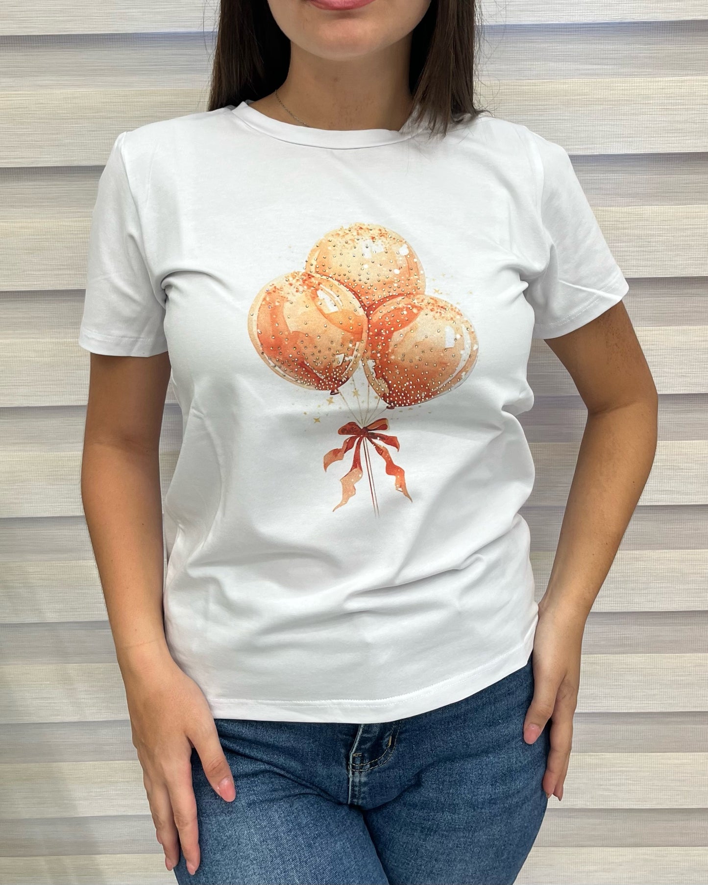 T-shirt Ballons