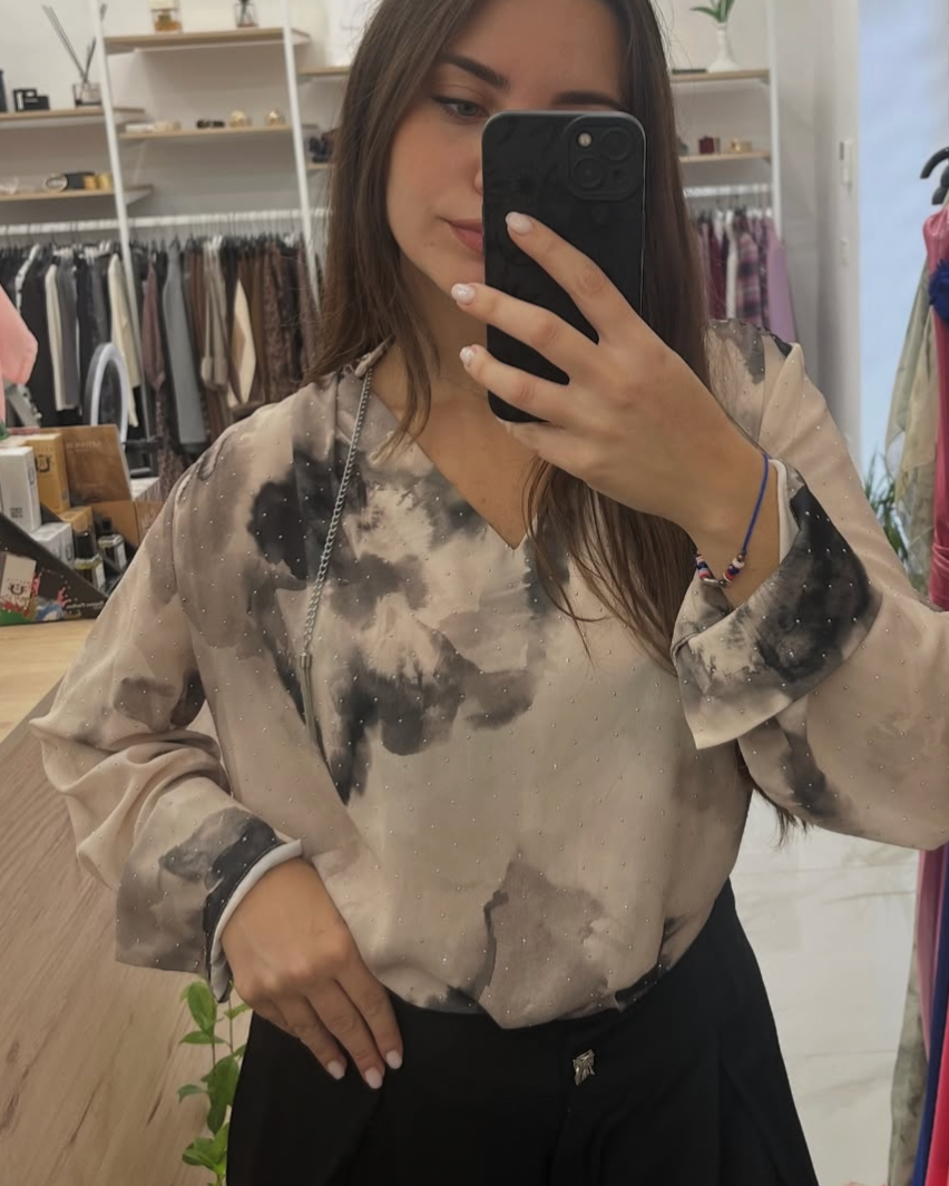 Casacca Fantasia Celye