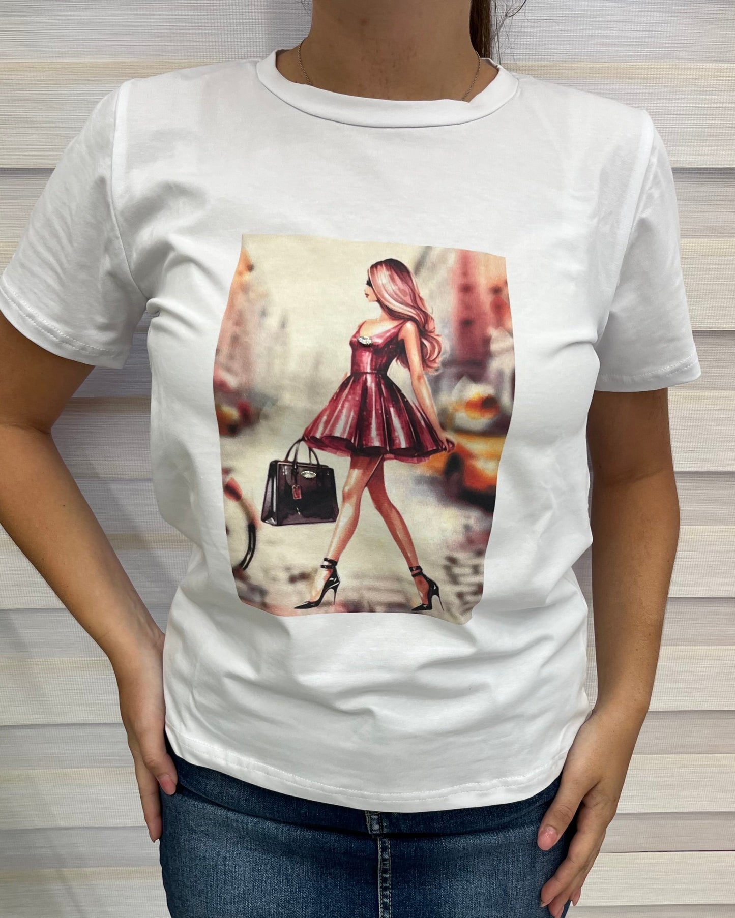 T-shirt Classy
