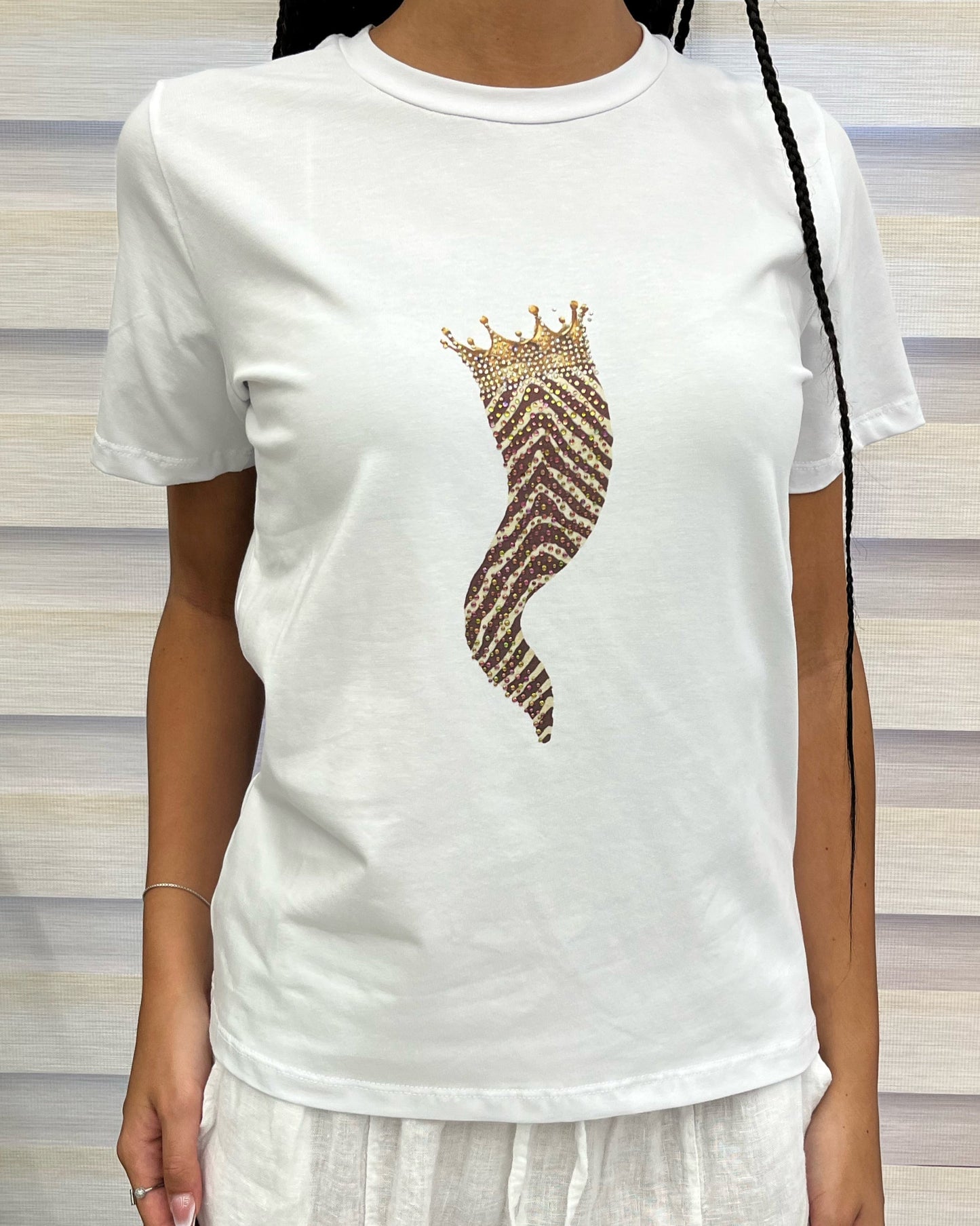 T-shirt Scaramantica