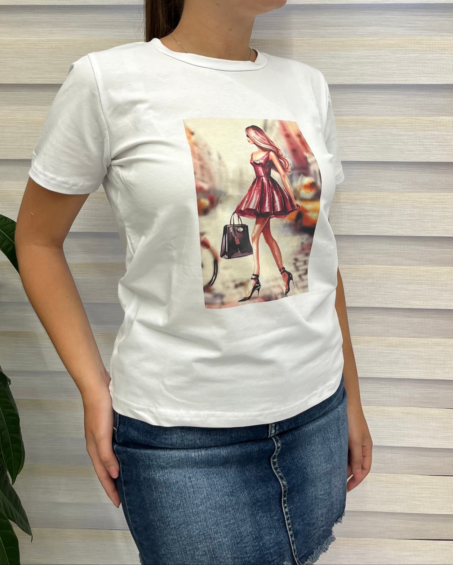 T-shirt Classy
