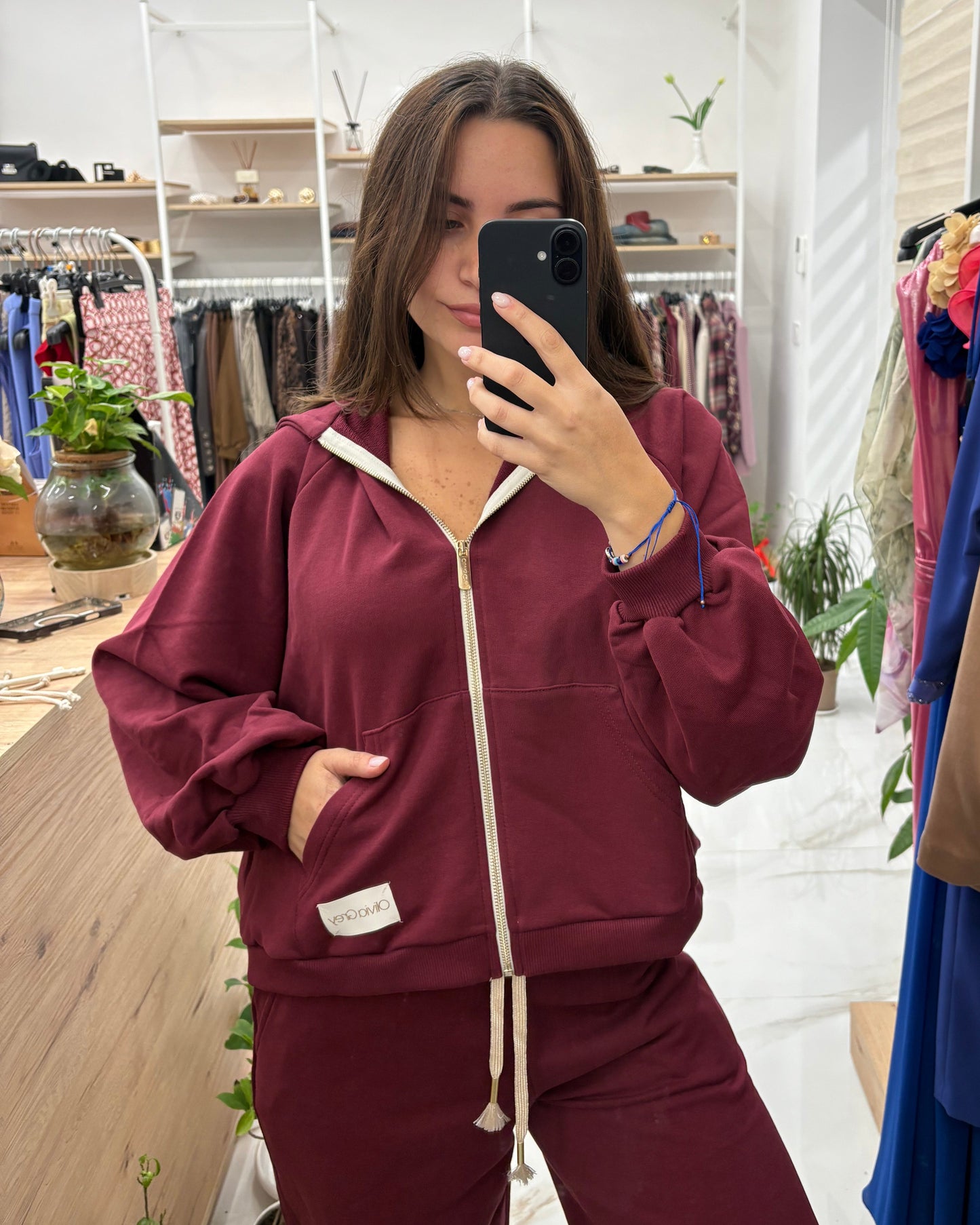 Pantalone Aurora a palazzo