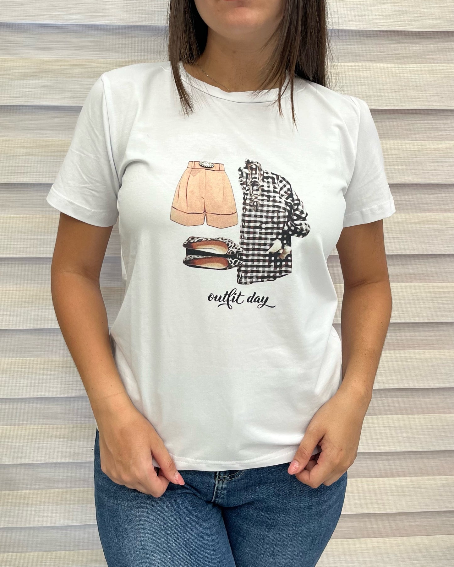 T-shirt Outfit day