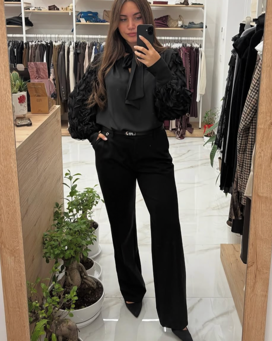 Pantalone Noir