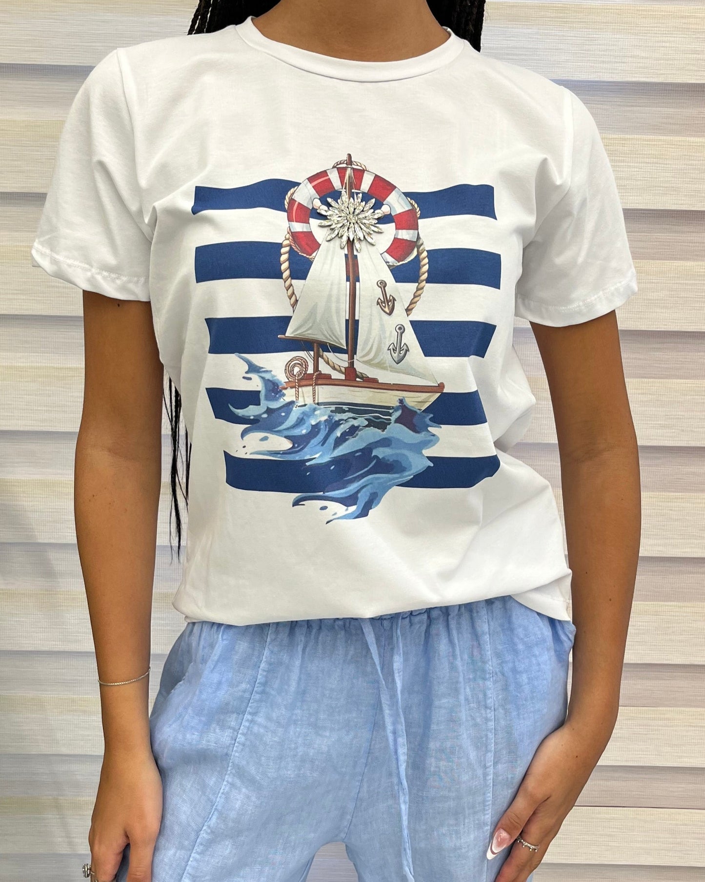 T-shirt Nautica