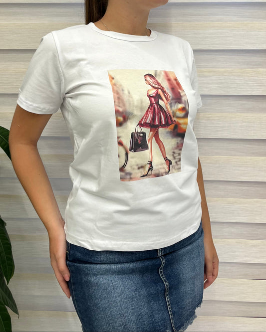 T-shirt Classy