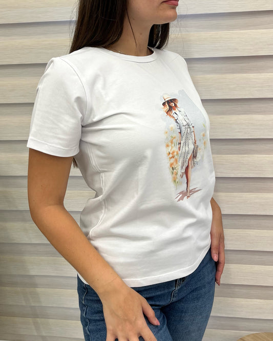 T-shirt Women
