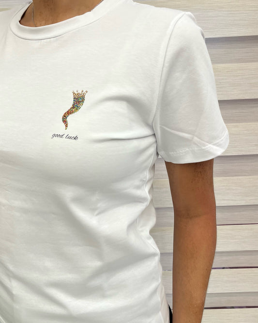 T-shirt Good Luck
