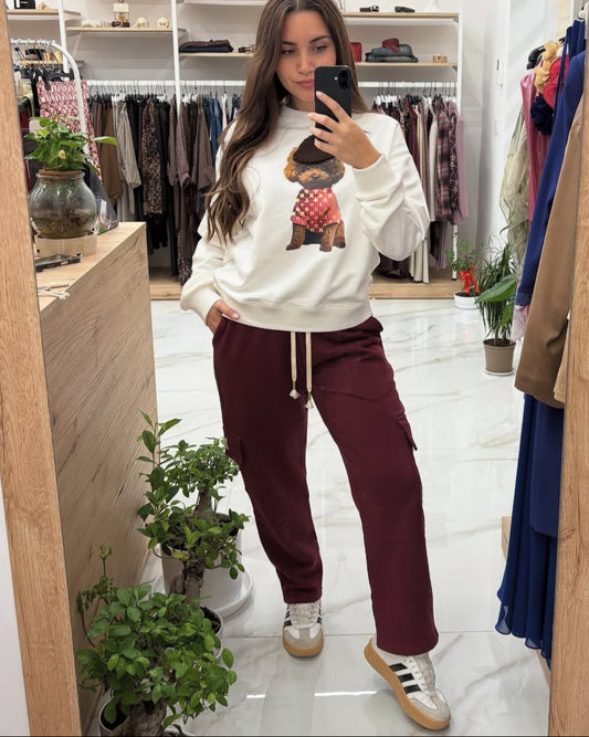 Pantalone Aurora Cargo