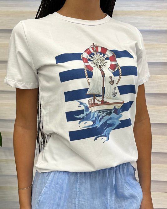 T-shirt Nautica