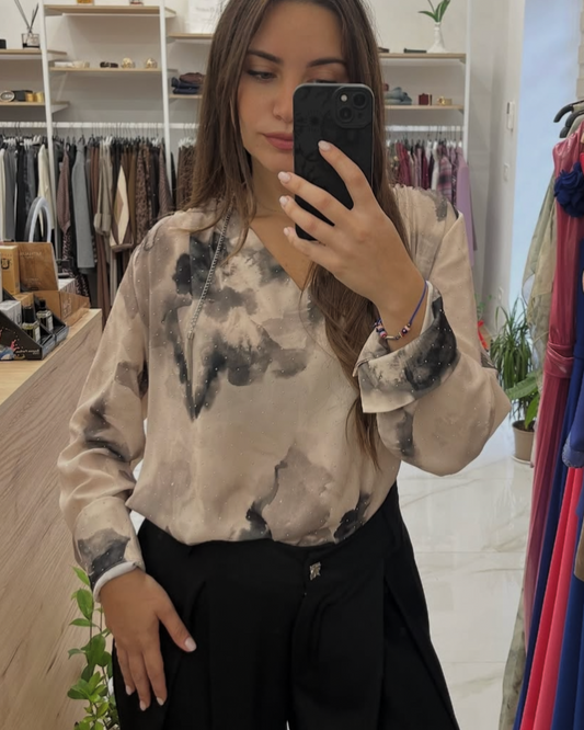 Casacca Fantasia Celye