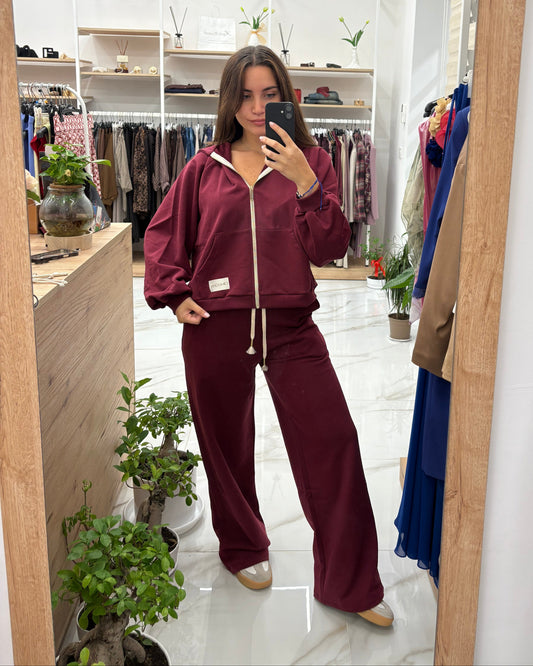 Pantalone Aurora a palazzo