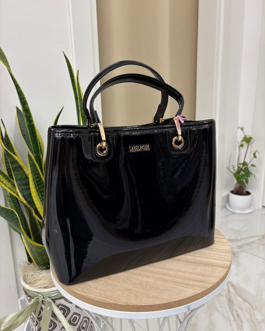 Bag Margot big Vernice