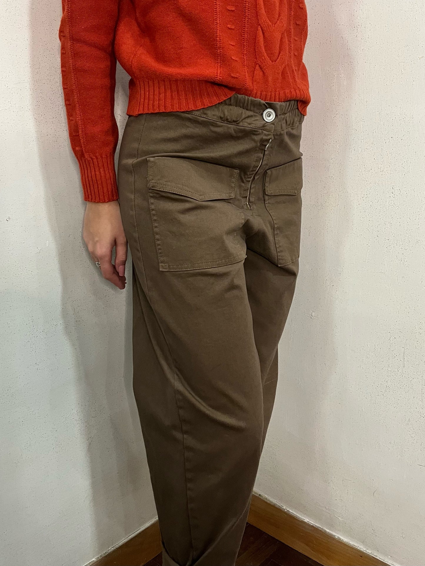 Pantalone Lèa Swann